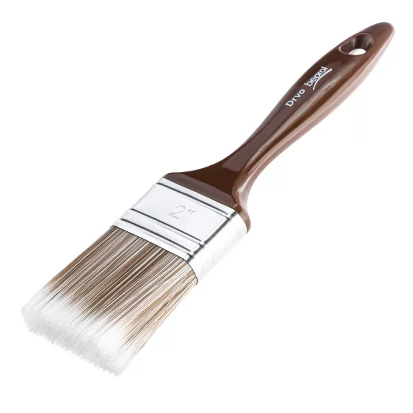 Wood painting brush M 