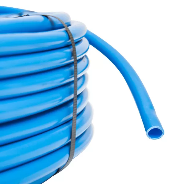 Garden hose blue 1/2