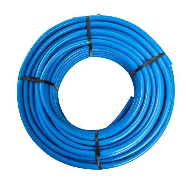 Garden hose blue 1/2