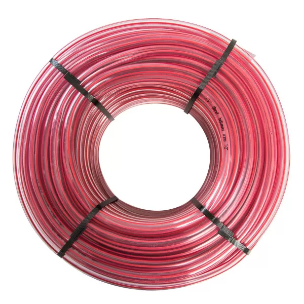 Garden hose transparent 1/2