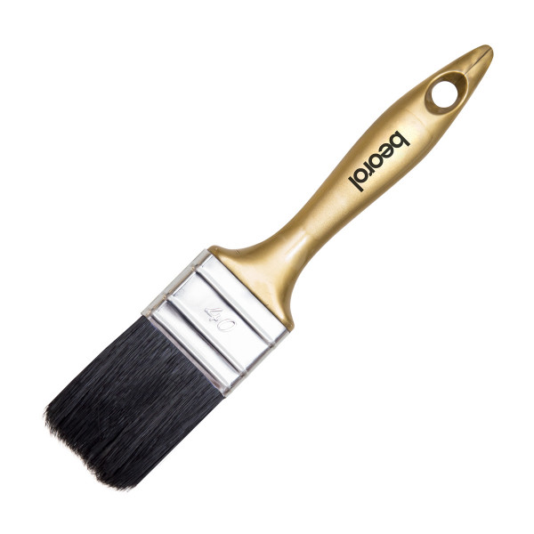 Gold Exclusive brush 40x15 