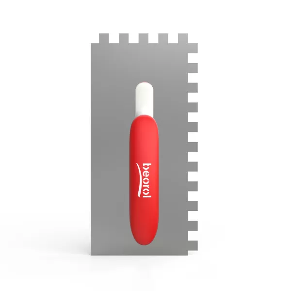 Expert fogazott simító, 12mm x 12mm 