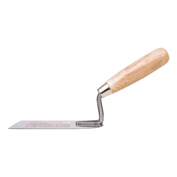 Stainless steel trowel, 120mm 