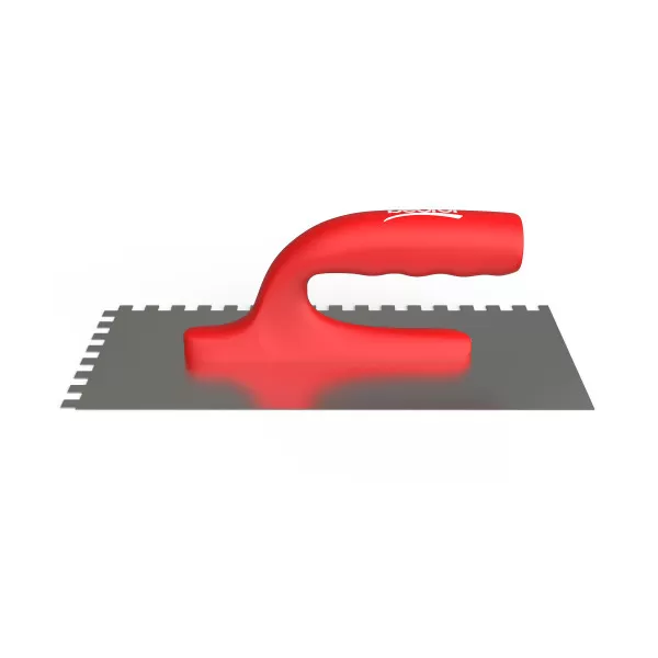 Standard fogazott simító, 8mm x 8mm 