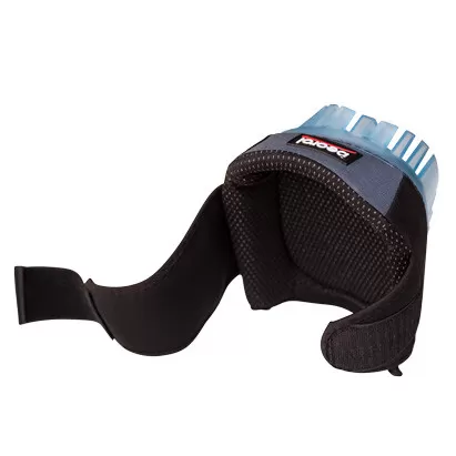 Knee pads with gel 