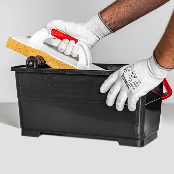 Tiling bucket 12l KK12L Beorol d.o.o