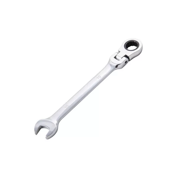 Dear Wrench With Flex Head 10mm 