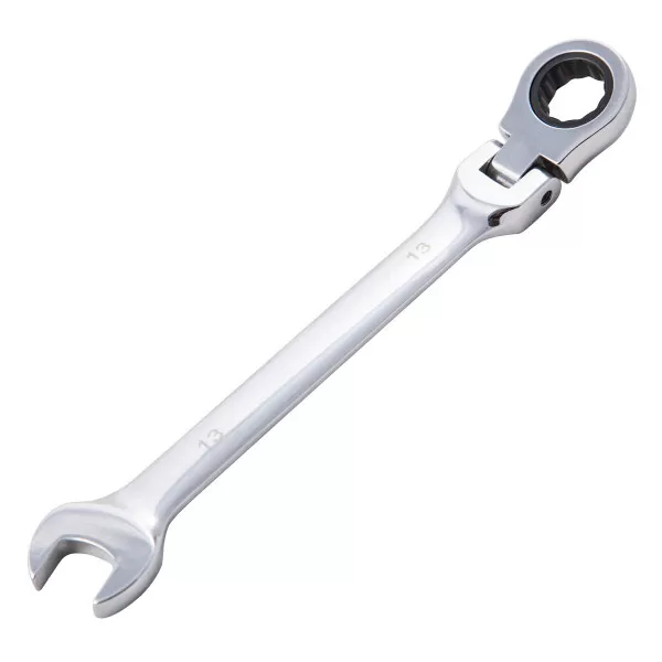 Gear Wrench With Flex Head 13mm 
