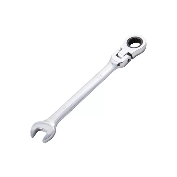 Gear Wrench With Flex Head 13mm 