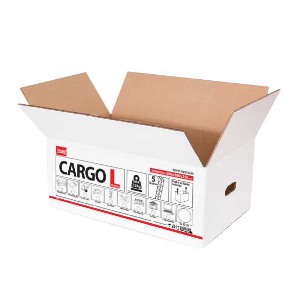 Packaging box cargo L 