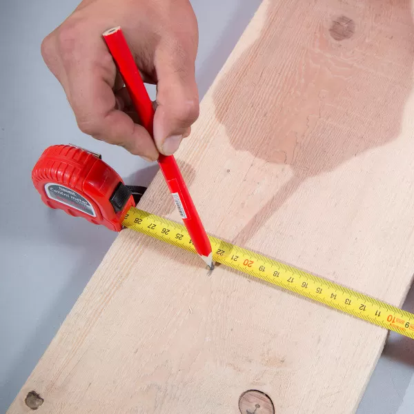 Steel measuring tape 2m 
