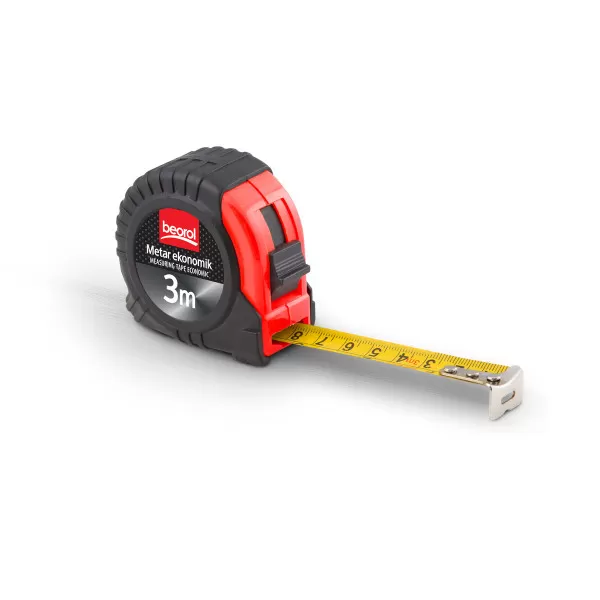 Measuring tape 3m economic 
