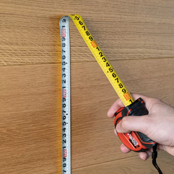 Double-sided-hooked meter 5 m 