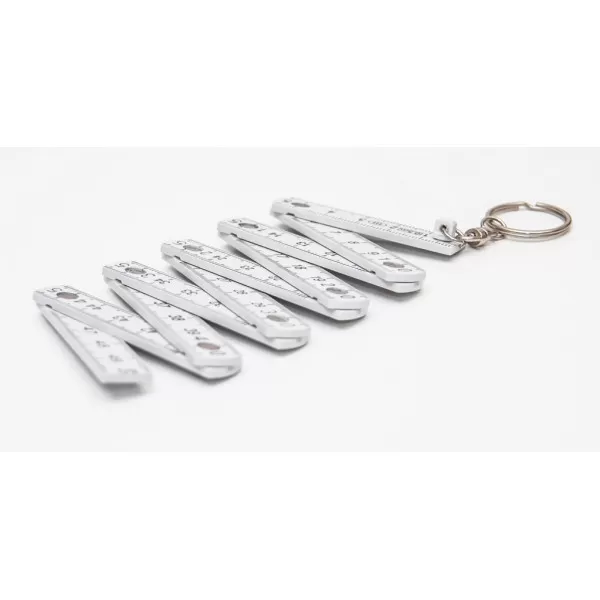 Mini folding meter 50cm, 60/1 