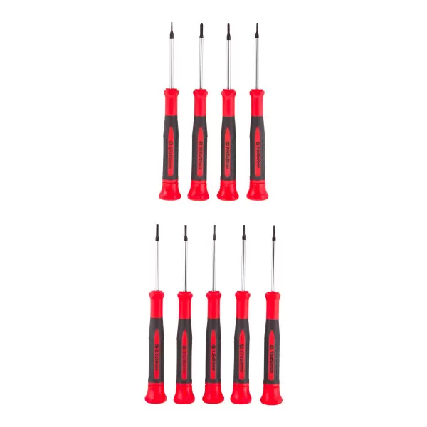 Precision screwdriwers set 9pcs 