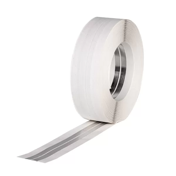 Paper-faced aluminium corner bead 30m 