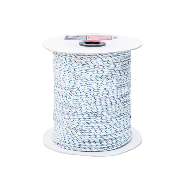 Polyester rope ø4mm, 500m 