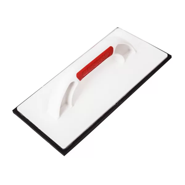 Grouting rubber trowel 280x140x8mm 