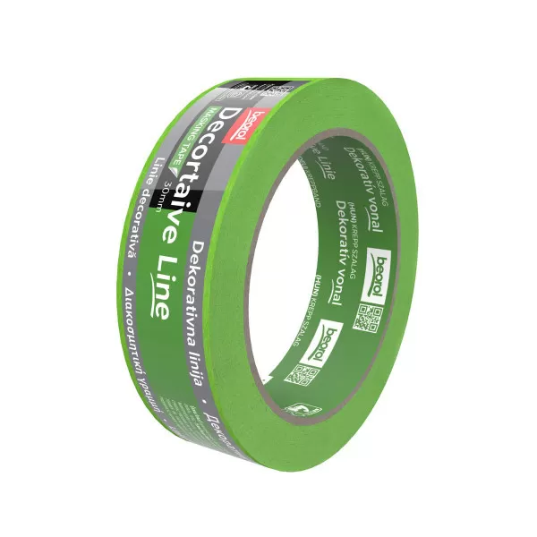 Masking tape Deco line 30mm x 50m 