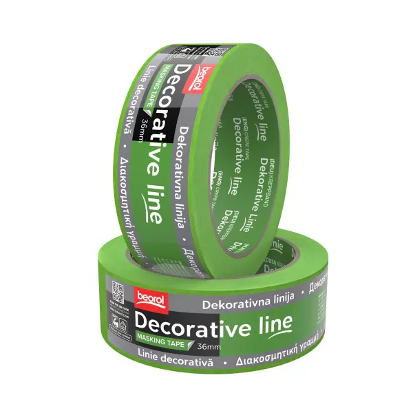 Masking tape Deco line 36mm x 50m 