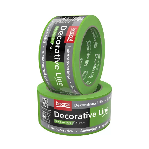 Masking tape Deco line 48mm x 50m 