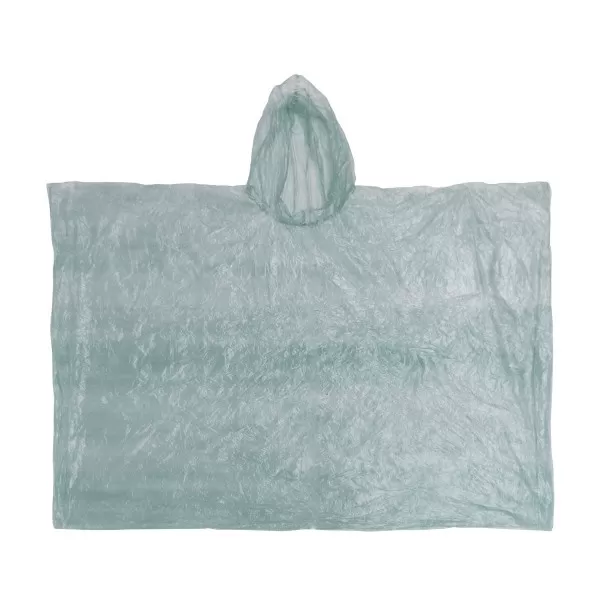 Poncho, transparent 