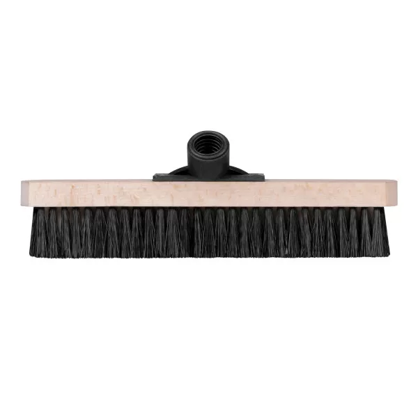 Floor brush 30cm - synthetic hair 