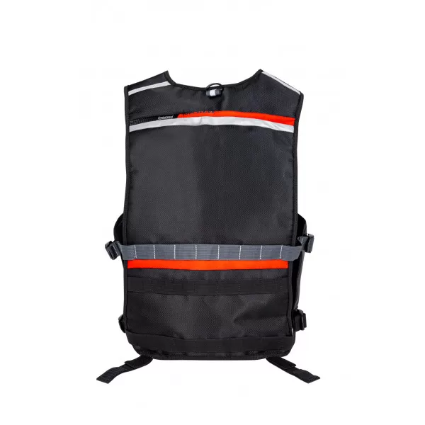 Adjustable tool vest 