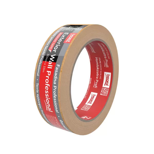 Masking tape Exterior Wall Professional 30mm x 33m 