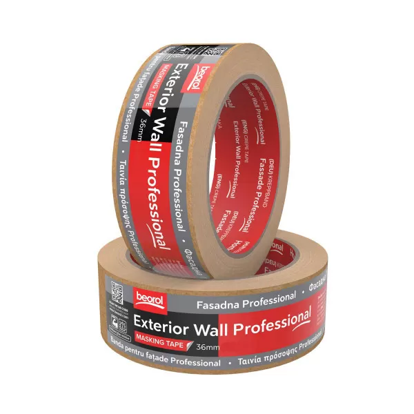 Masking tape Exterior Wall Professional 36mm x 50m 