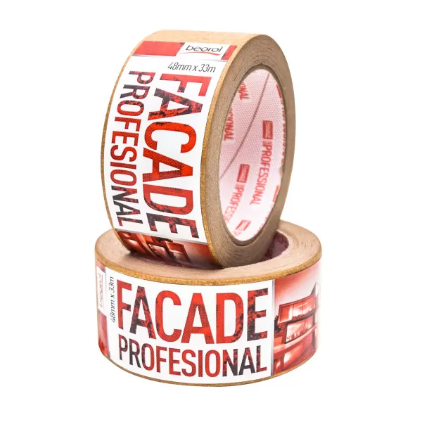 Masking tape Facade Professional 48mm x 33m, 90ᵒC 