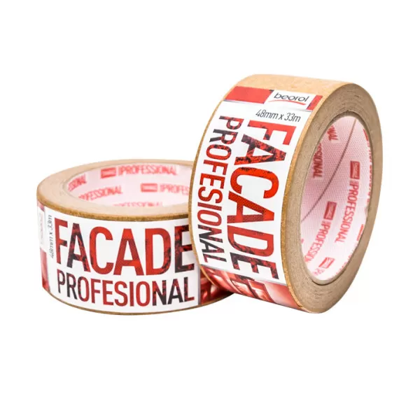 Masking tape Facade Professional 48mm x 33m, 90ᵒC 