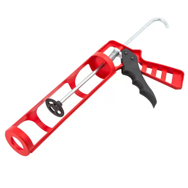 Plastic caulking gun - Sceleton 