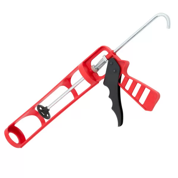 Plastic caulking gun - Sceleton 