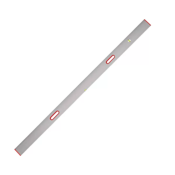 New type aluminium bar 2 axis, 2.5m 