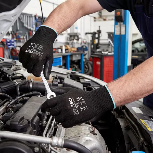 Gloves Bunter black 