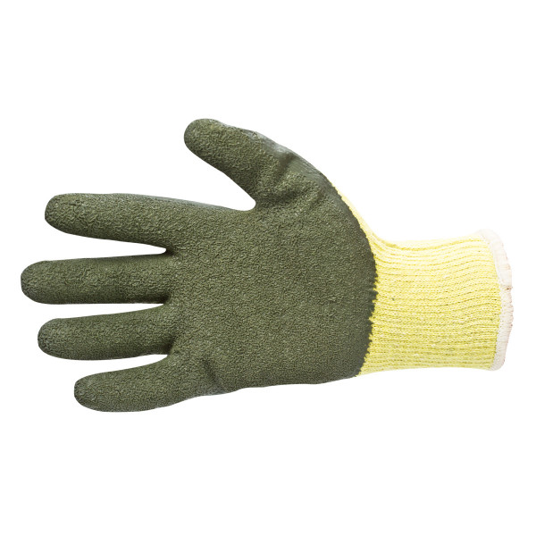 Dip-coated glove 