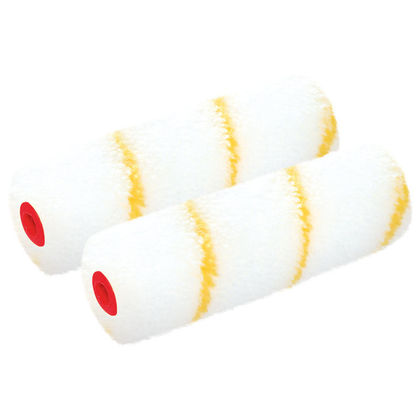 Small paint roller Eleven 10cm charge, 2pc 