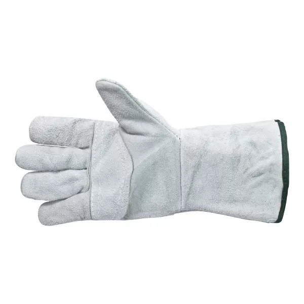 Welding gloves long 