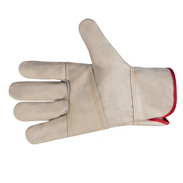 Bőrkesztyű Chronos 