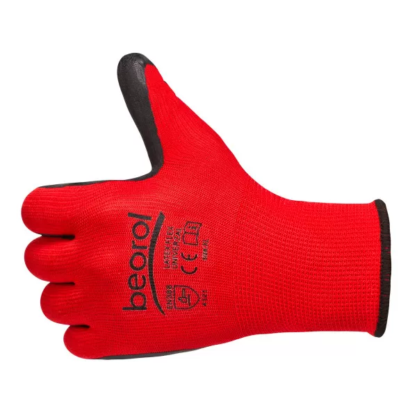 Latex flex universal gloves 