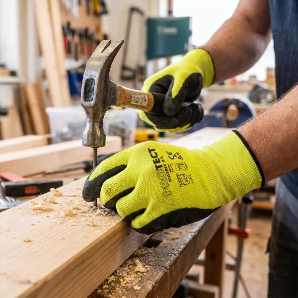 Matrix gloves 