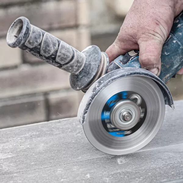 Diamond cutting disc for ceramic and granite 125mm 