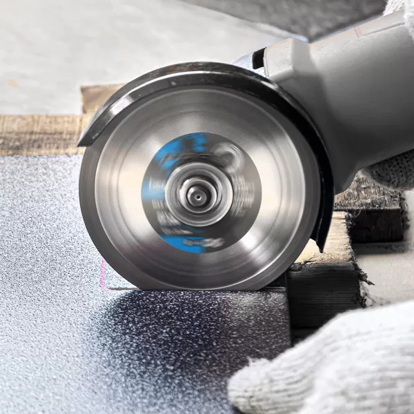 Diamond cutting disc for ceramic and granite 125mm 