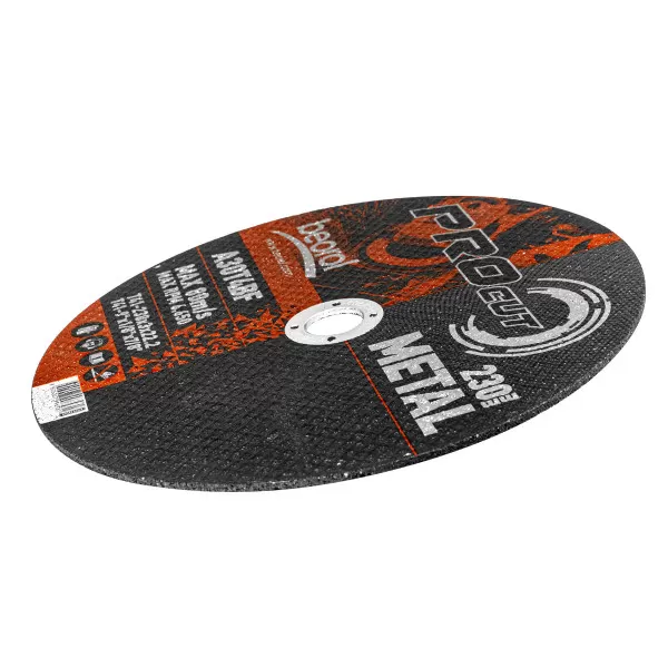 Cutting disc for metal, ø230x3mm 
