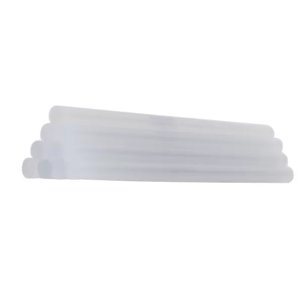Glue gun reserve 11mmx20cm Transparent 