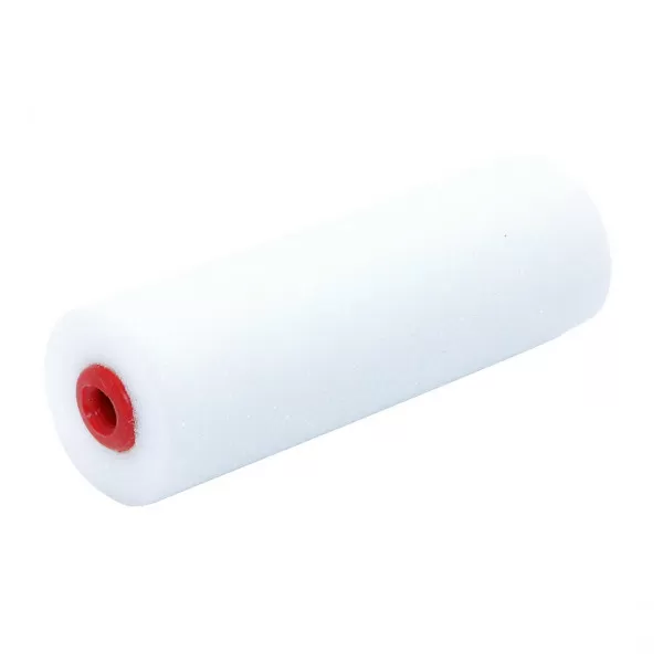 Small paint roller, Sponge 10cm, oil resistant, charge 