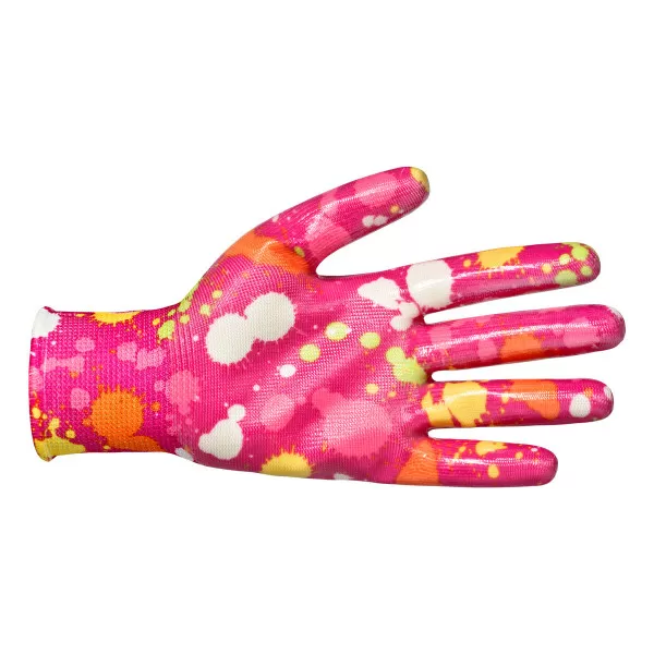 Garden gloves design 5 