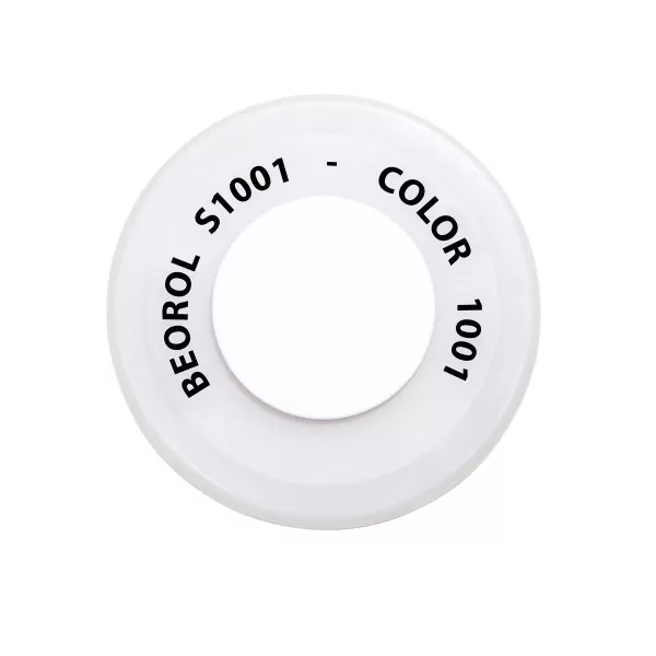 Spray paint White, matt, Bianco Opaco 