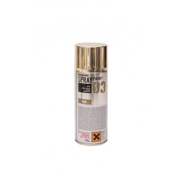 Spray chrome effect N450 